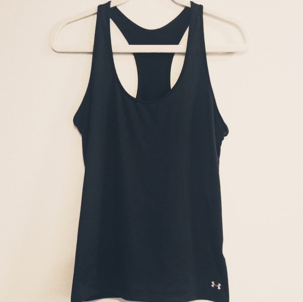 Under Armor racerback tank
